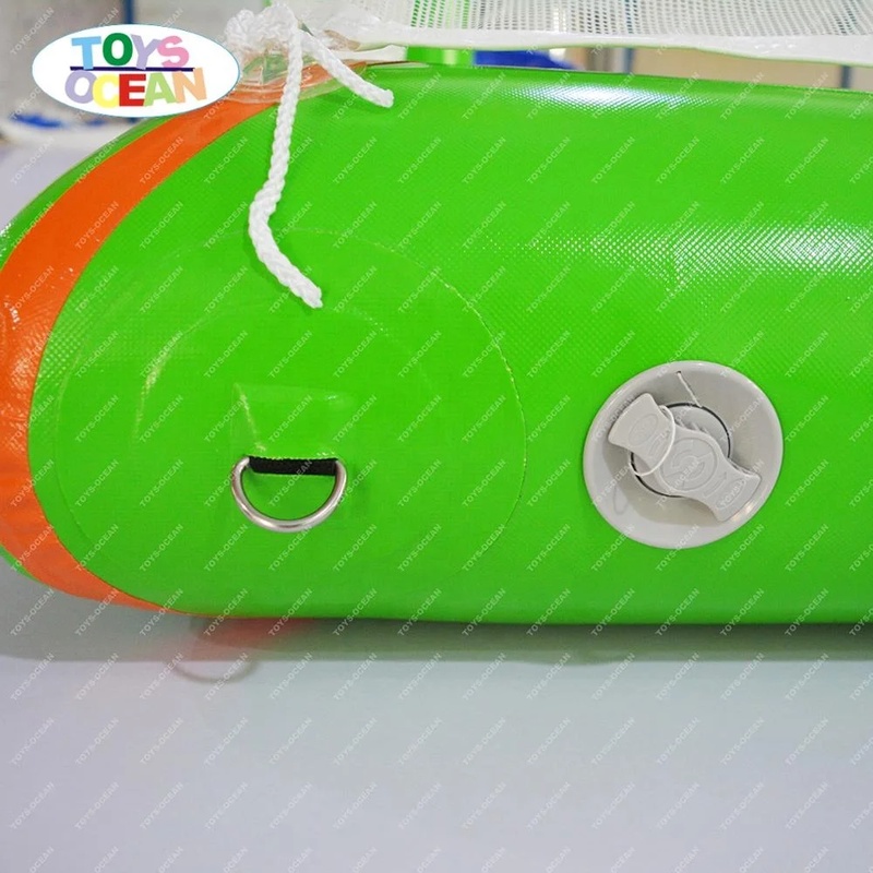 Us Aquatic Sports - Gawang Polo Air Tiup Vinyl yang