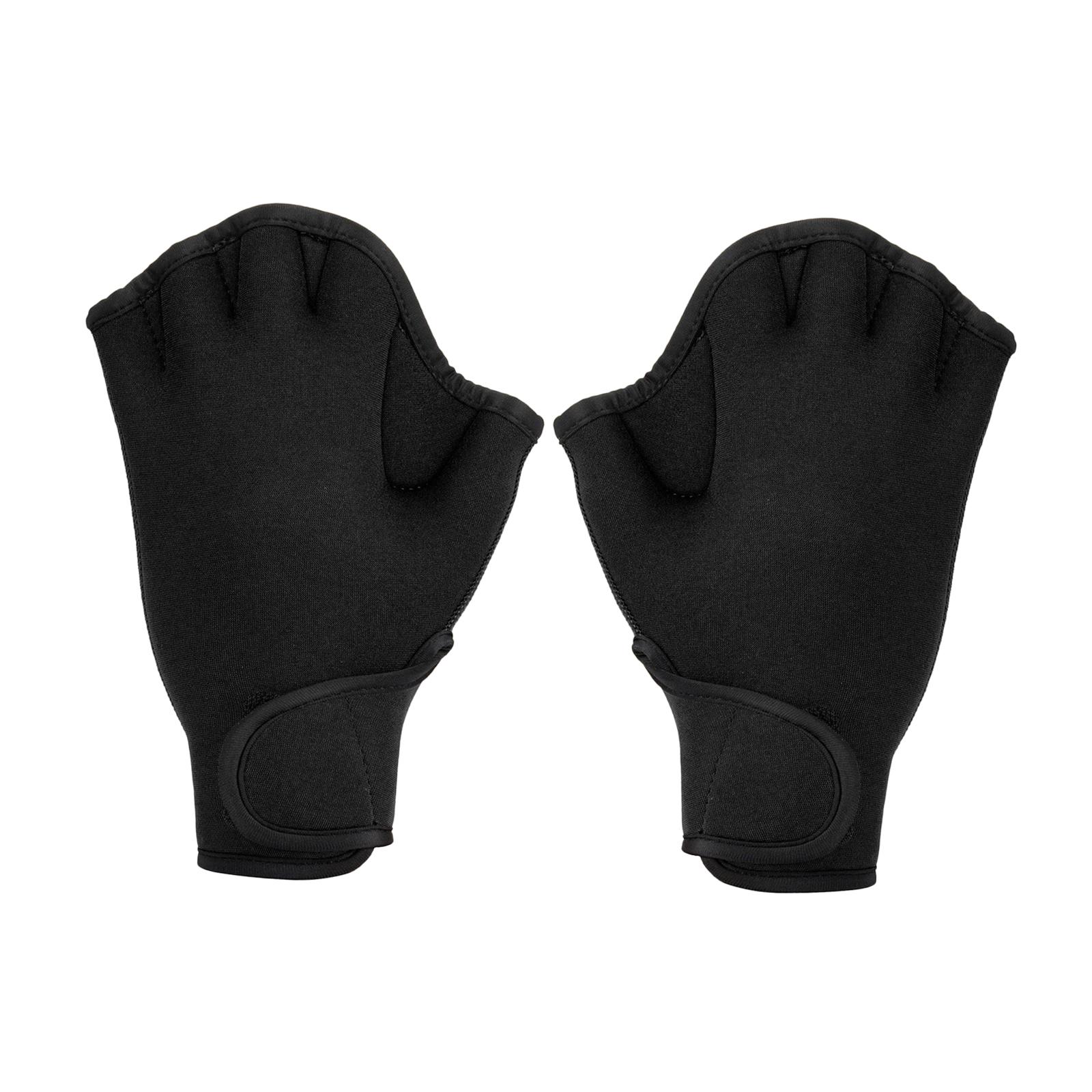 Aquatic Sports Equipment - Sarung Tangan Renang Berjaring Sarung Tangan