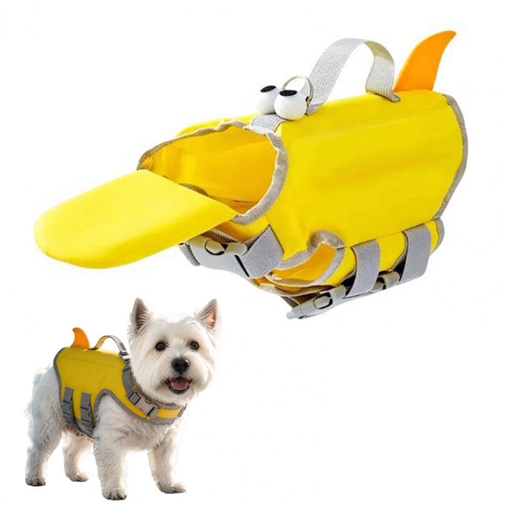 Life Jacket Buoyancy - Jaket Pelampung Anjing, Rompi Renang Hewan