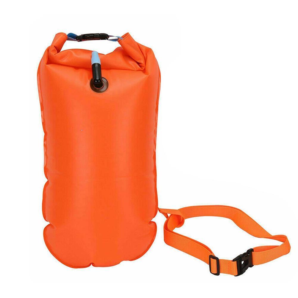 Swim Buoy Open Water - Pelampung Renang, Pelampung Tarik, Tas Kering