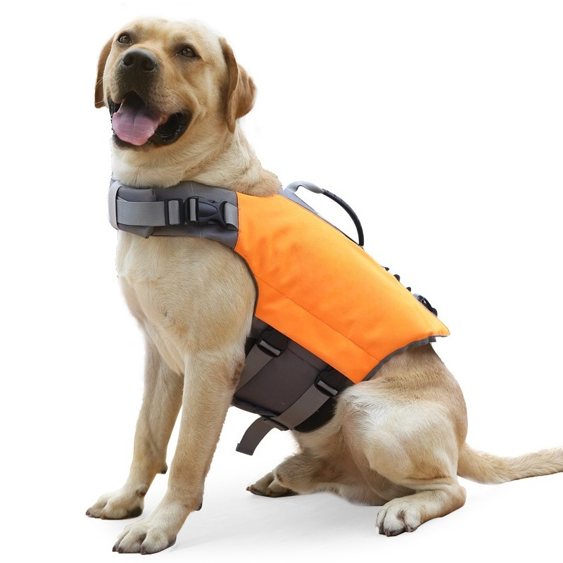 Life Jacket Buoyancy - Rompi Pelampung Anjing, Rompi Keselamatan Mengambang,
