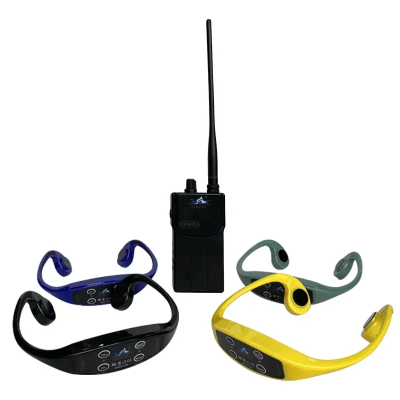 Aquatic Sports Equipment - Olahraga Akuatik H904 Headphone Konduksi Tulang