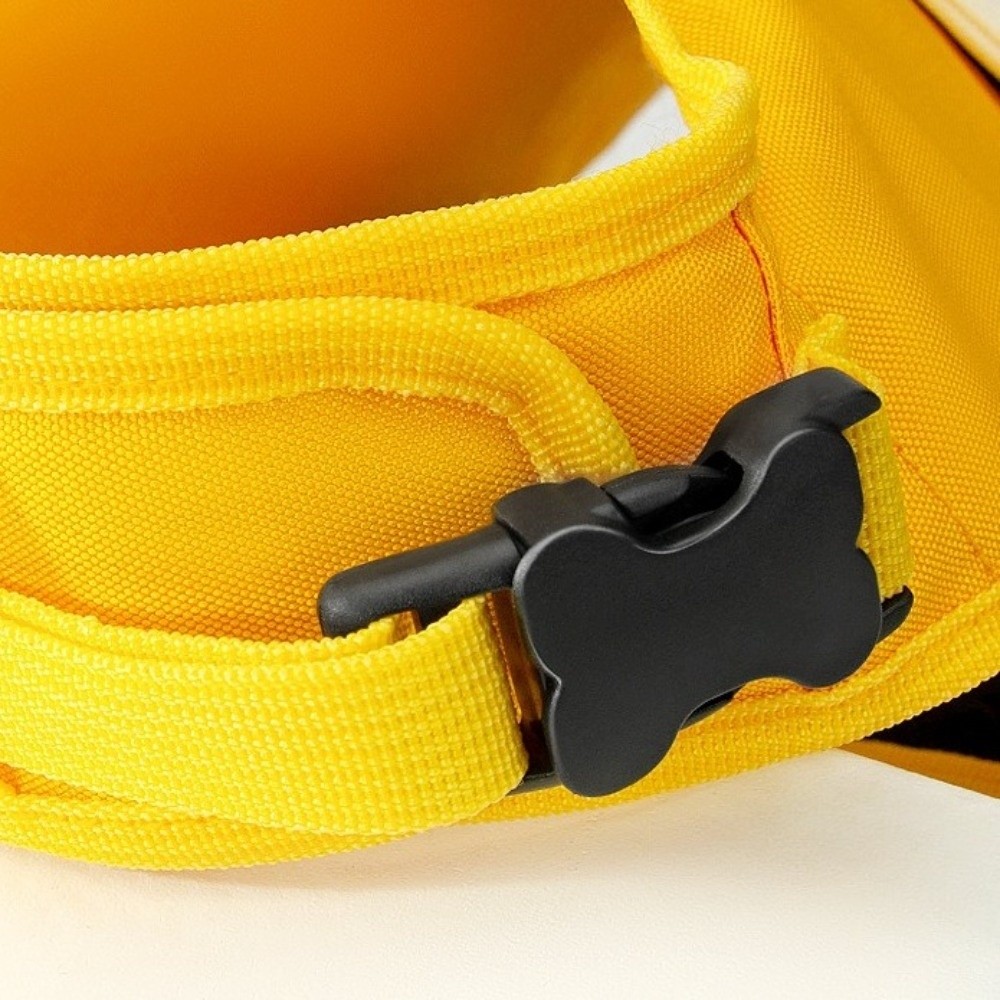 Life Jacket Buoyancy - Jaket Pelampung Anjing yang Dapat Disesuaikan