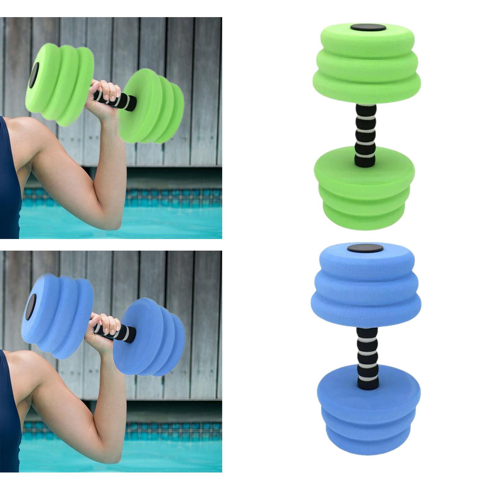 Aquatic Sports Equipment - Dumbbell Air EVA Peralatan Profesional untuk