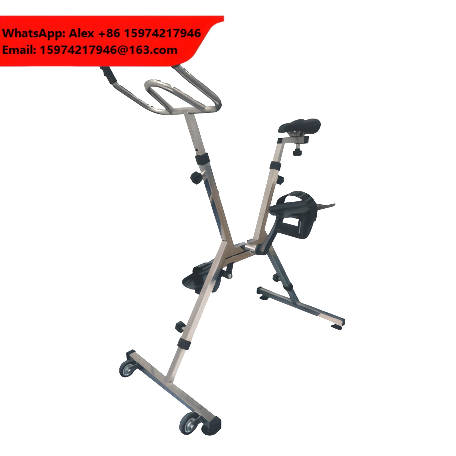Aquatic Sports Equipment - Sepeda Air Jade, Peralatan Olahraga Kolam