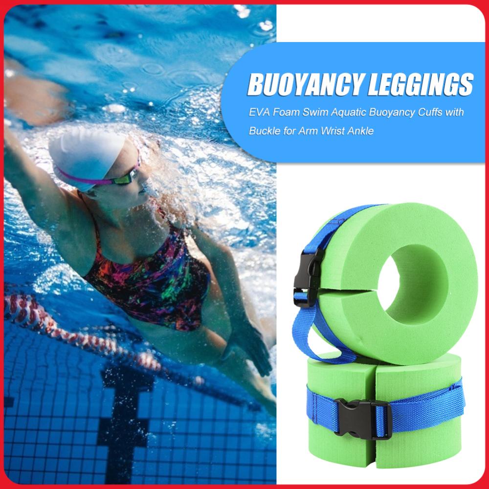 Aquatic Sports Equipment - 2 Buah Cincin Apung Lengan Legging