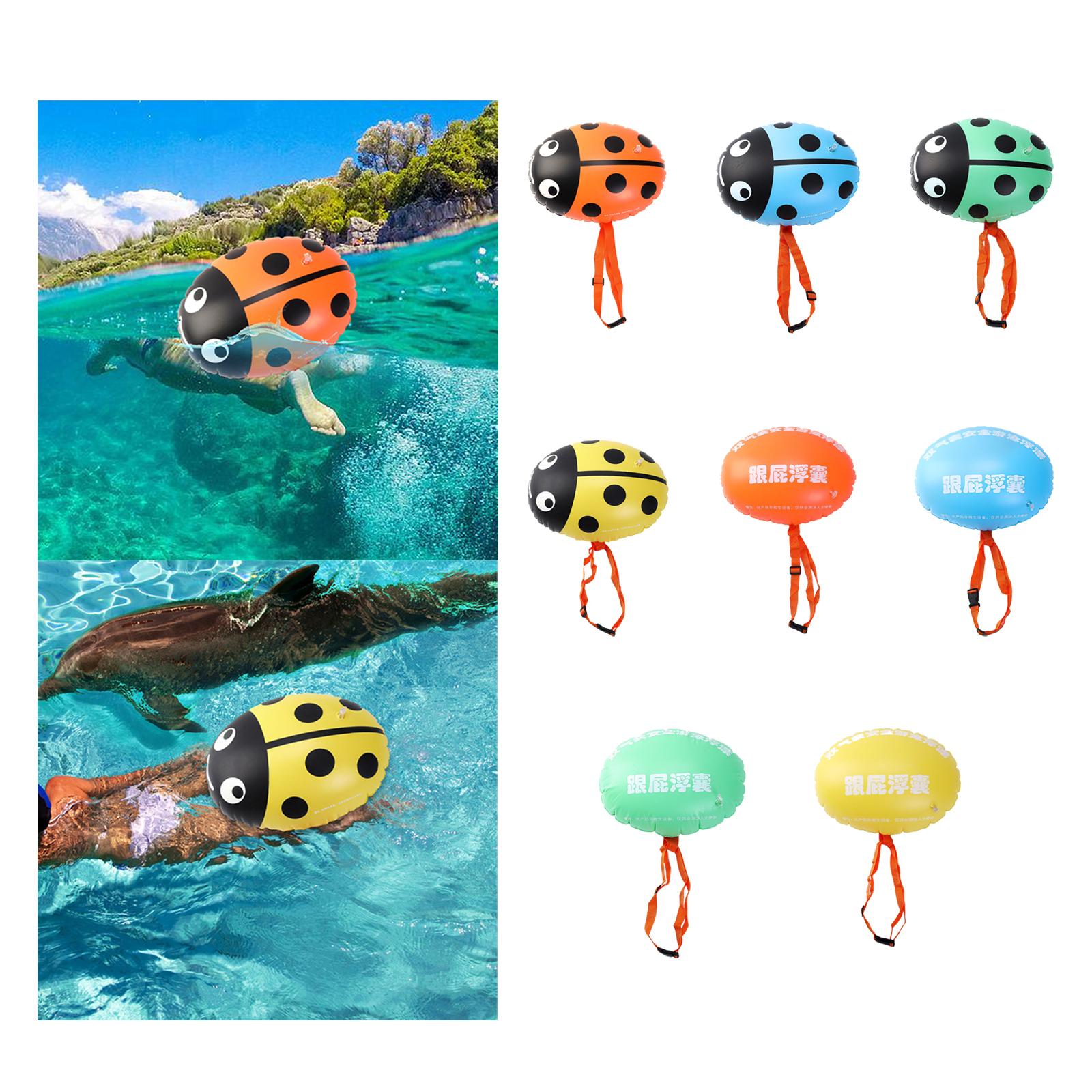 Pelampung Renang untuk Sabuk R - Swim Buoy Open Water ulasan dan harga