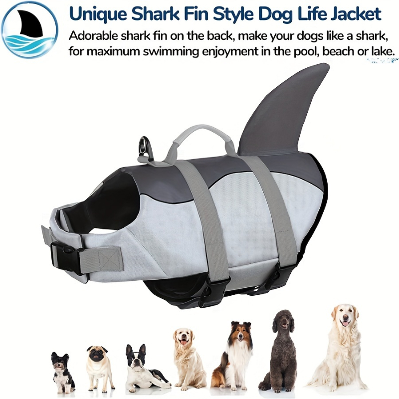 Rompi Pelampung Anjing Model H - Life Jacket Buoyancy ulasan dan harga