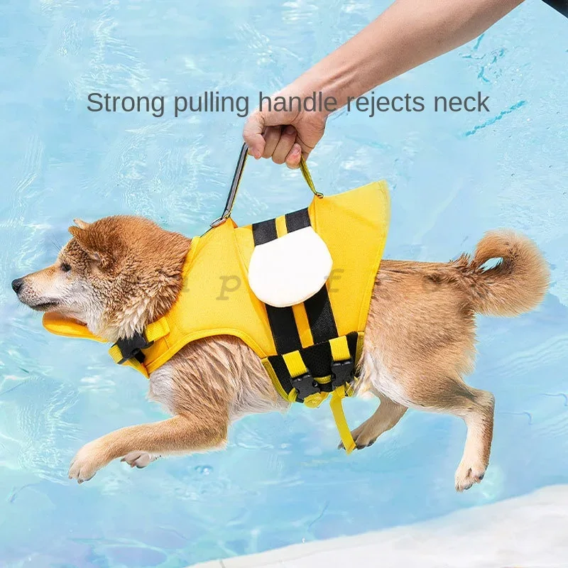 Rompi Pelampung Anjing untuk B - Life Jacket Buoyancy ulasan dan harga