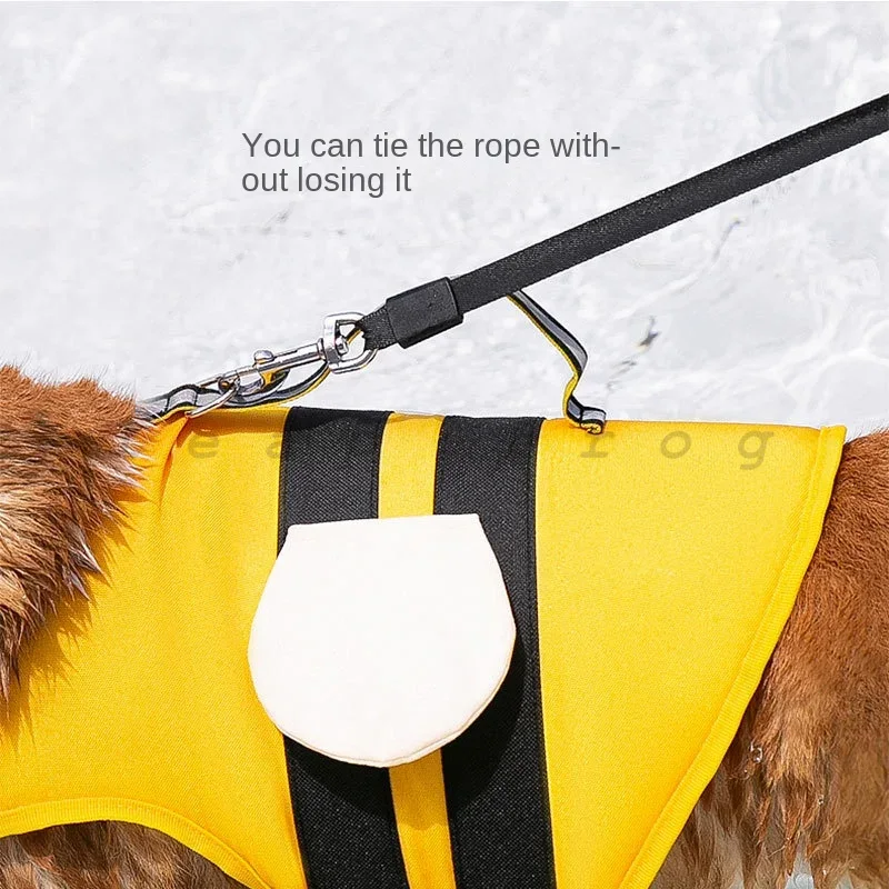 Rompi Pelampung Anjing untuk B - Life Jacket Buoyancy ulasan dan harga