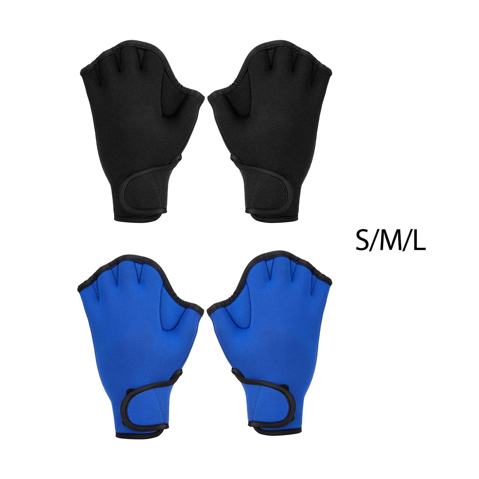 Sarung Tangan Renang Berjaring - Aquatic Sports Equipment ulasan dan harga
