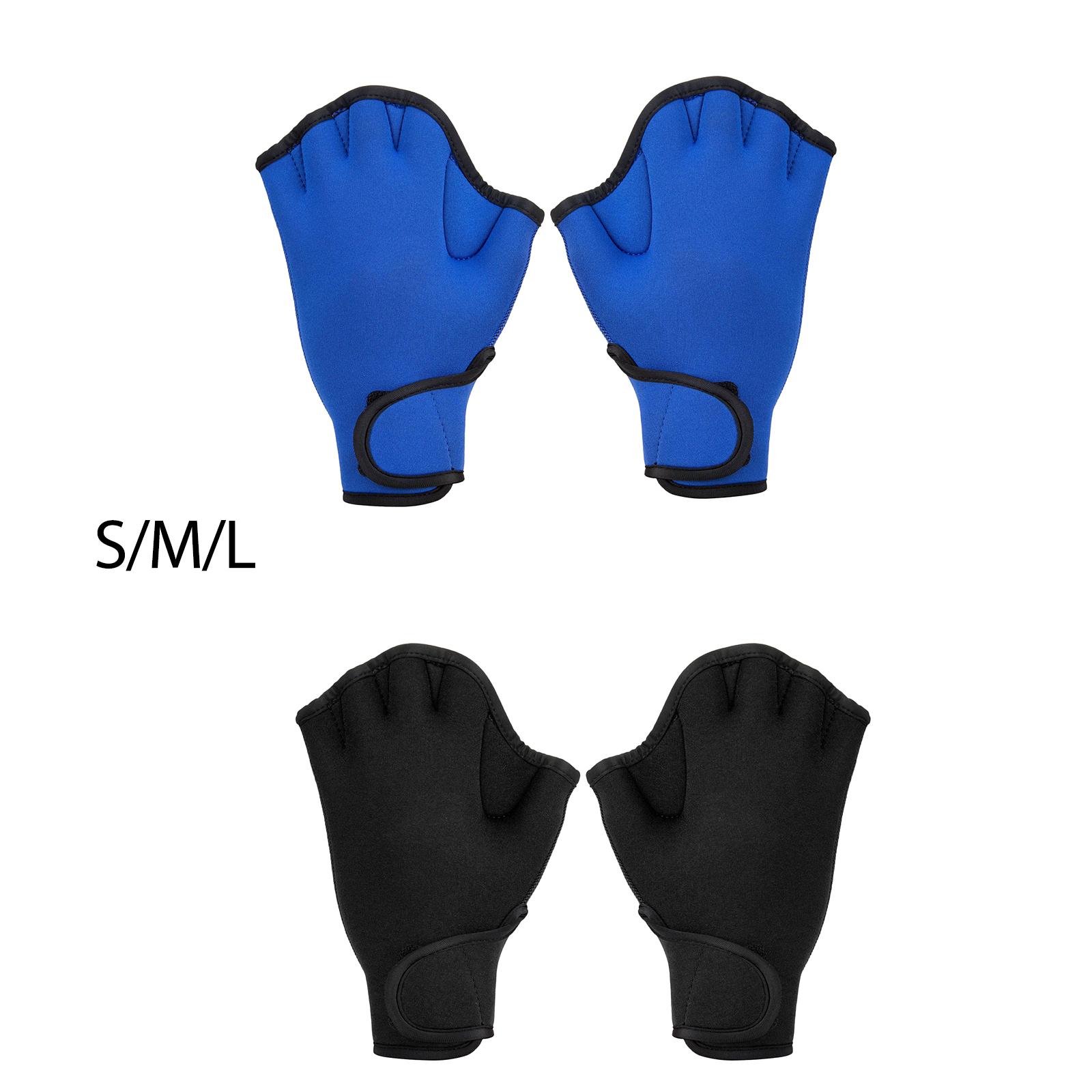 Sarung Tangan Renang Berjaring - Aquatic Sports Equipment ulasan dan harga
