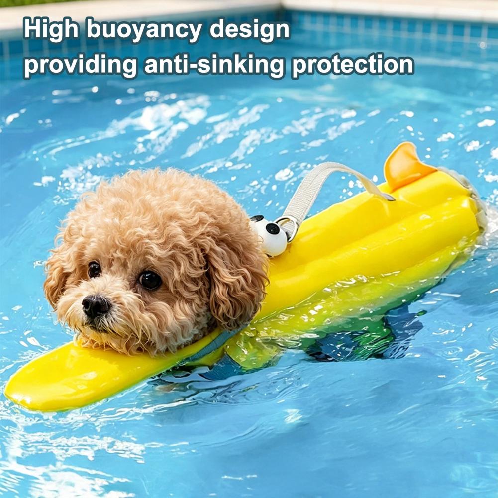 Jaket Pelampung Anjing, Rompi  - Life Jacket Buoyancy ulasan dan harga