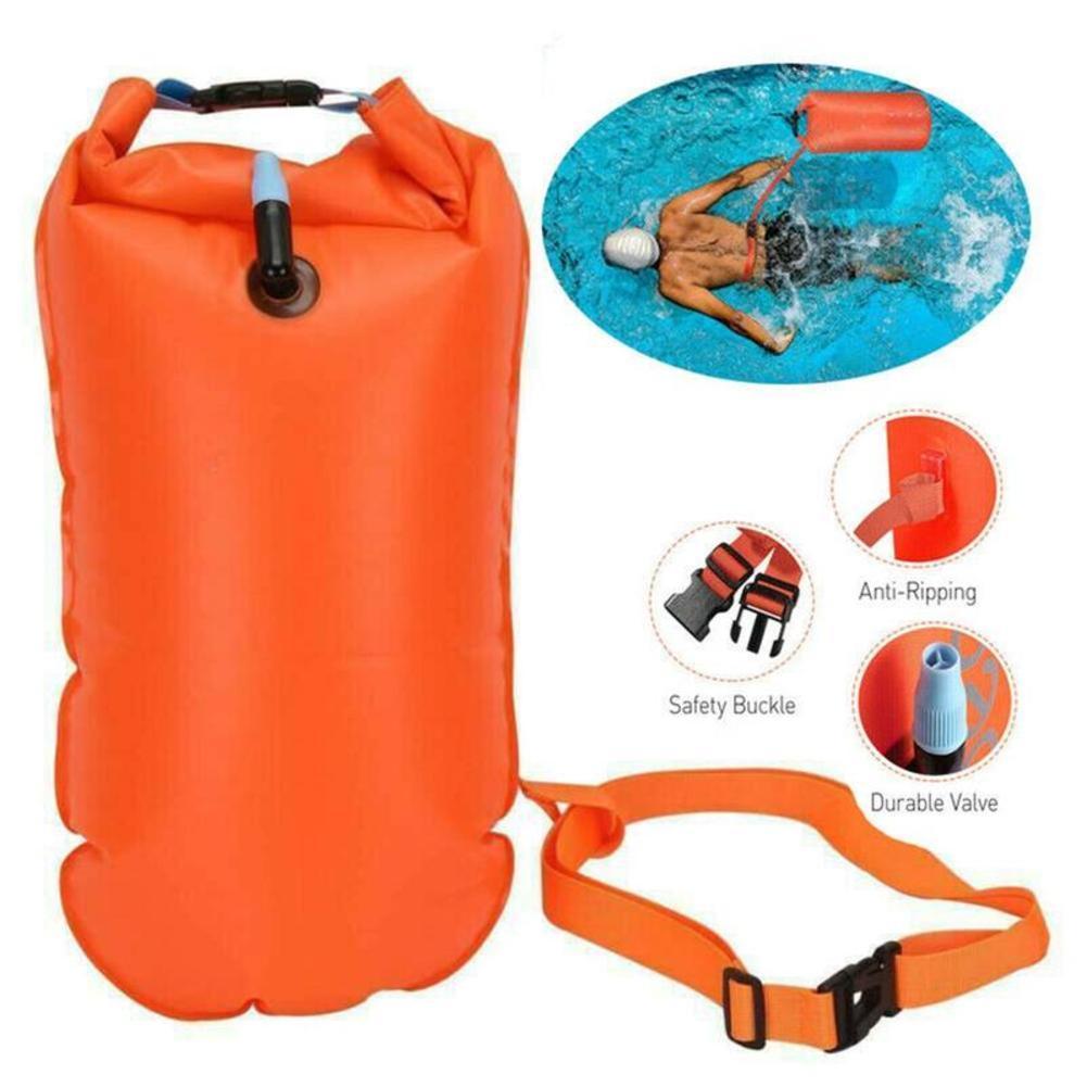 Pelampung Renang, Pelampung Ta - Swim Buoy Open Water ulasan dan harga