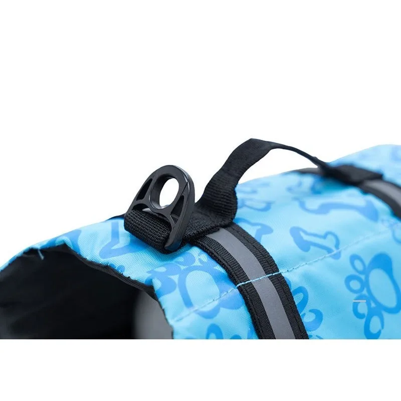 Rompi Renang Anjing Jaket Pela - Life Jacket Buoyancy ulasan dan harga