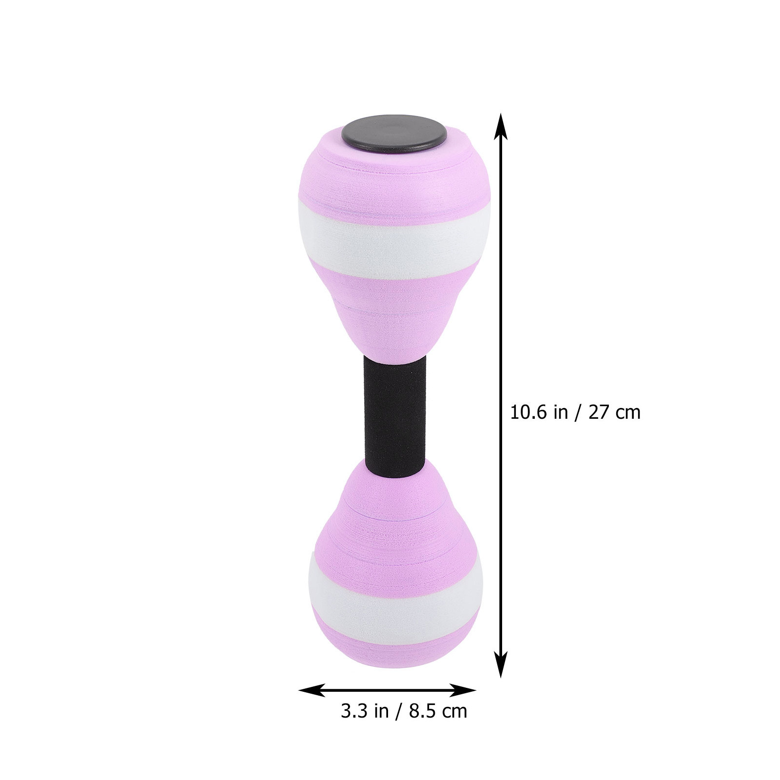 1 Pasang Dumbbell Akuatik Eva, - Aquatic Sports Equipment ulasan dan harga