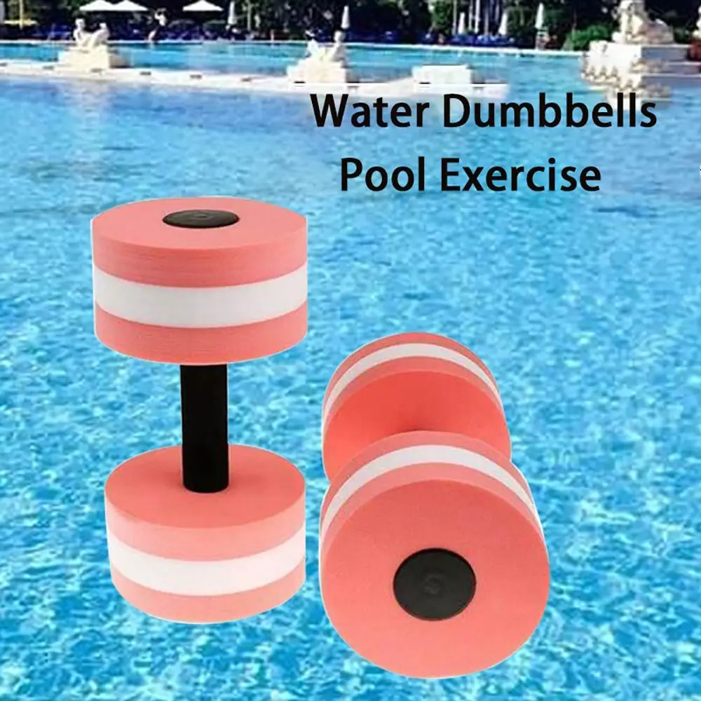 Dumbel Apung EVA Multiwarna, B - Aquatic Sports Equipment ulasan dan harga