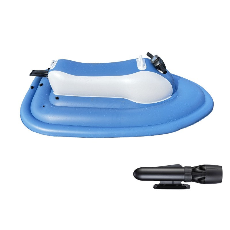 Skuter Air Tiup RC, Thruster B - Aquatic Sports Equipment ulasan dan harga