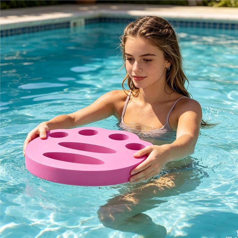 ABHS-Foam Water Aerobics Disc  - Aquatic Sports Equipment ulasan dan harga