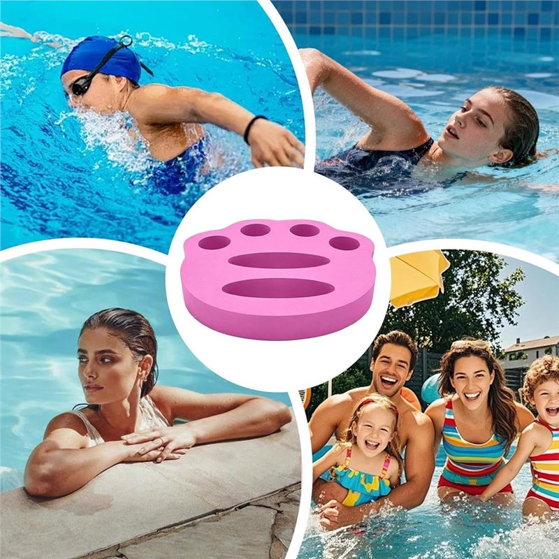 ABHS-Foam Water Aerobics Disc  - Aquatic Sports Equipment ulasan dan harga