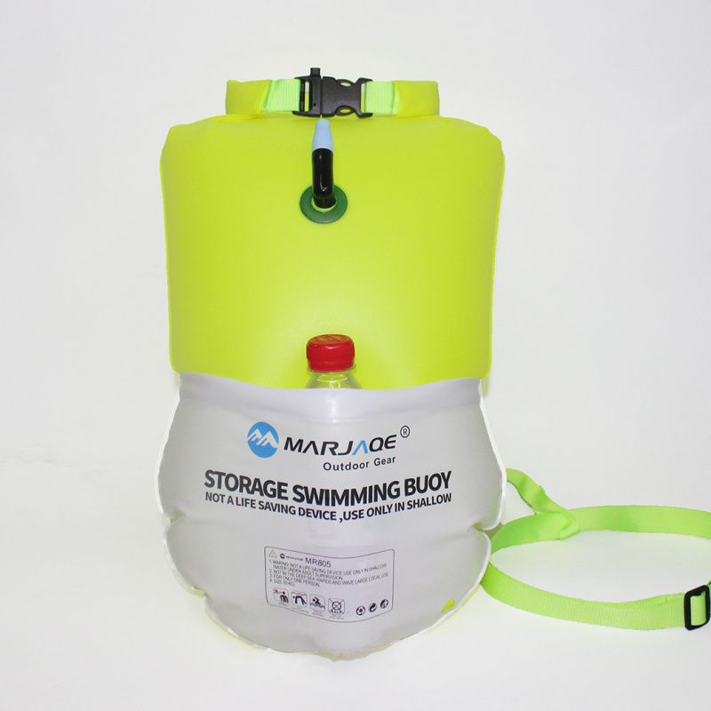 Pelampung Renang MARJAQE denga - Swim Buoy Open Water ulasan dan harga