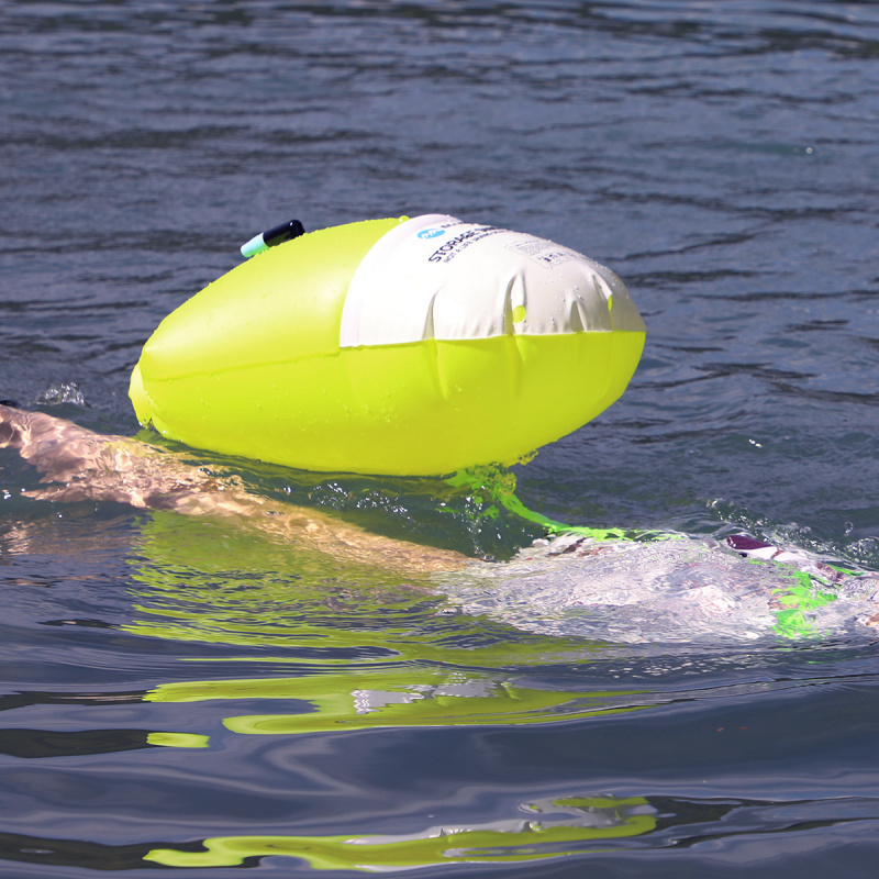 Pelampung Renang MARJAQE denga - Swim Buoy Open Water ulasan dan harga