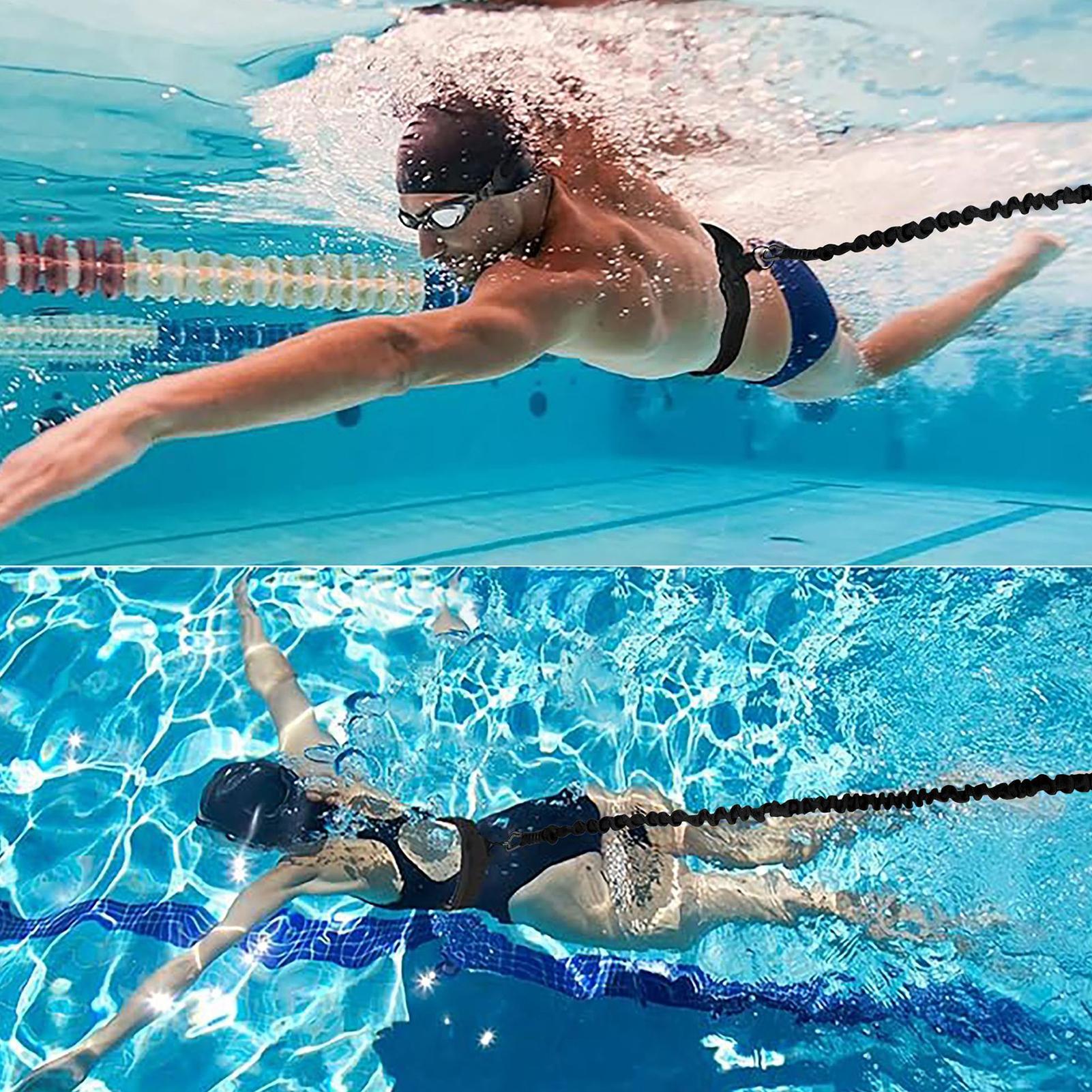 Tali Pengikat Renang untuk Kol - Aquatic Water Sports ulasan dan harga