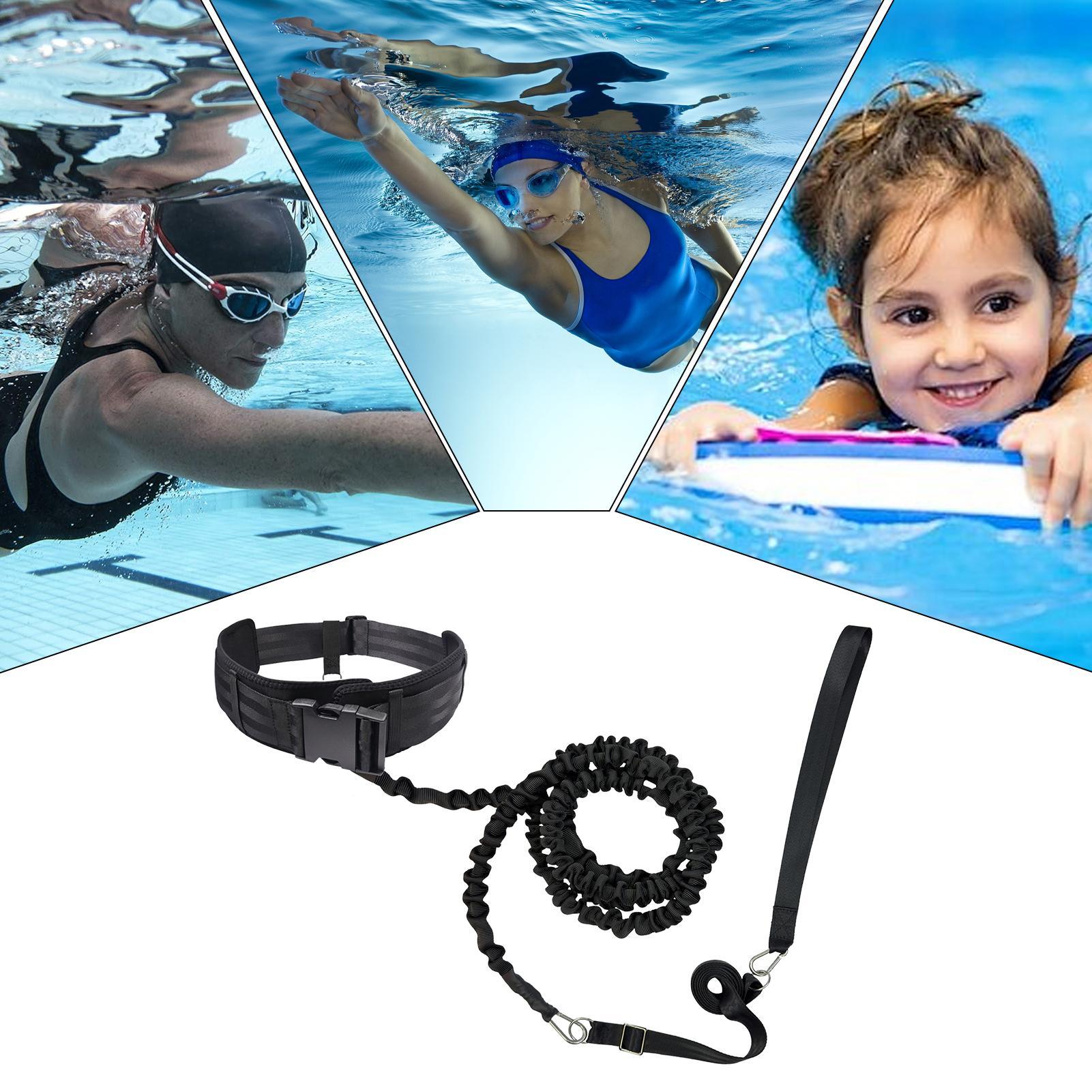 Tali Pengikat Renang untuk Kol - Aquatic Water Sports ulasan dan harga