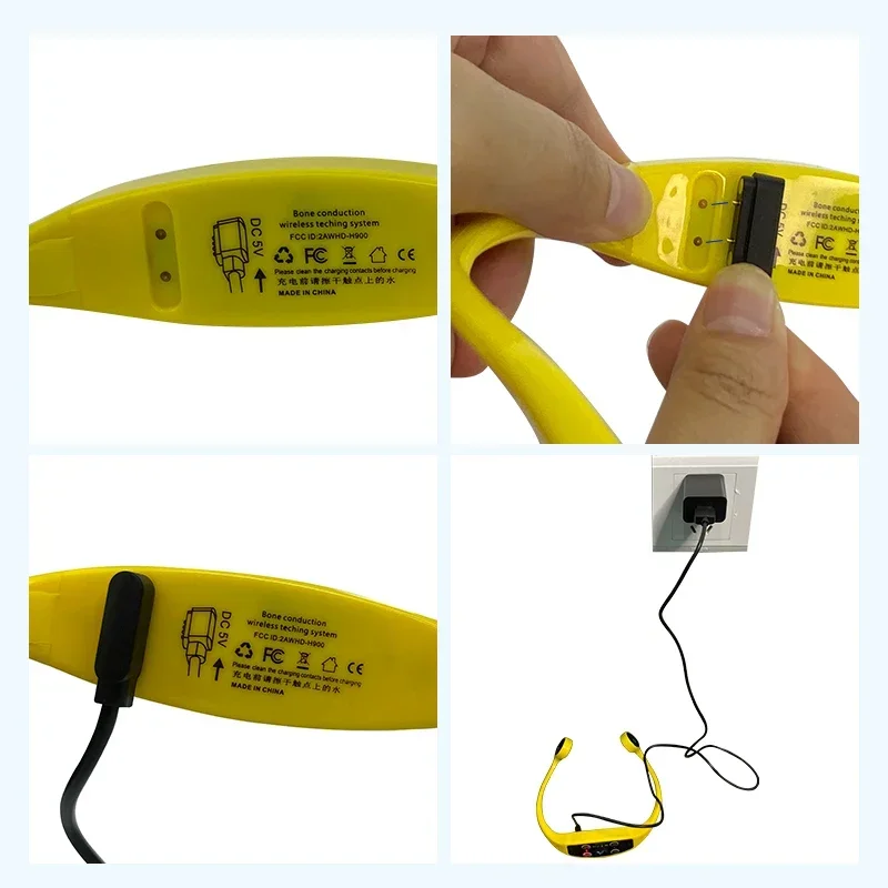 Olahraga Akuatik H904 Headphon - Aquatic Sports Equipment ulasan dan harga