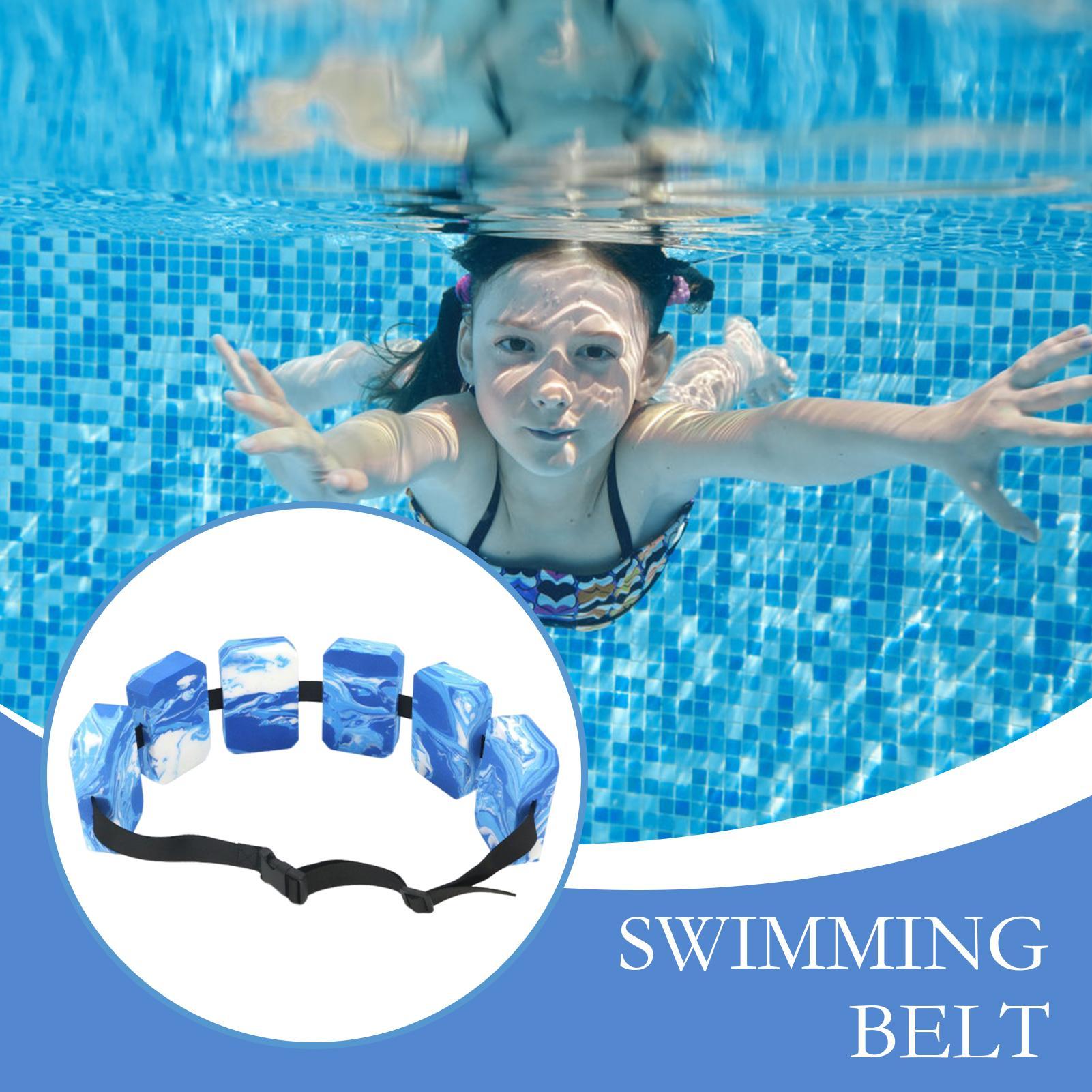 Sabuk apung renang, sabuk pela - Aquatic Sports Equipment ulasan dan harga