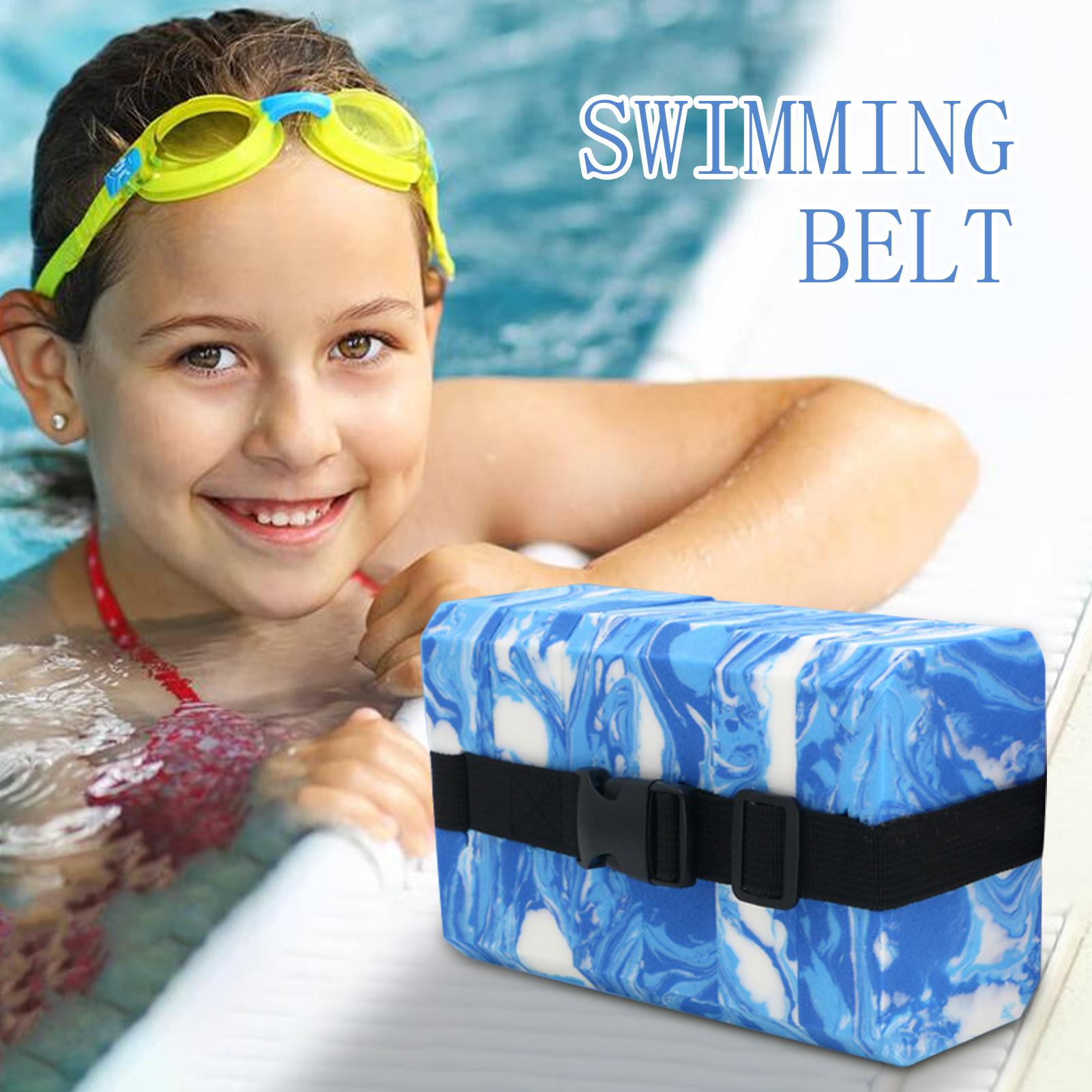 Sabuk apung renang, sabuk pela - Aquatic Sports Equipment ulasan dan harga
