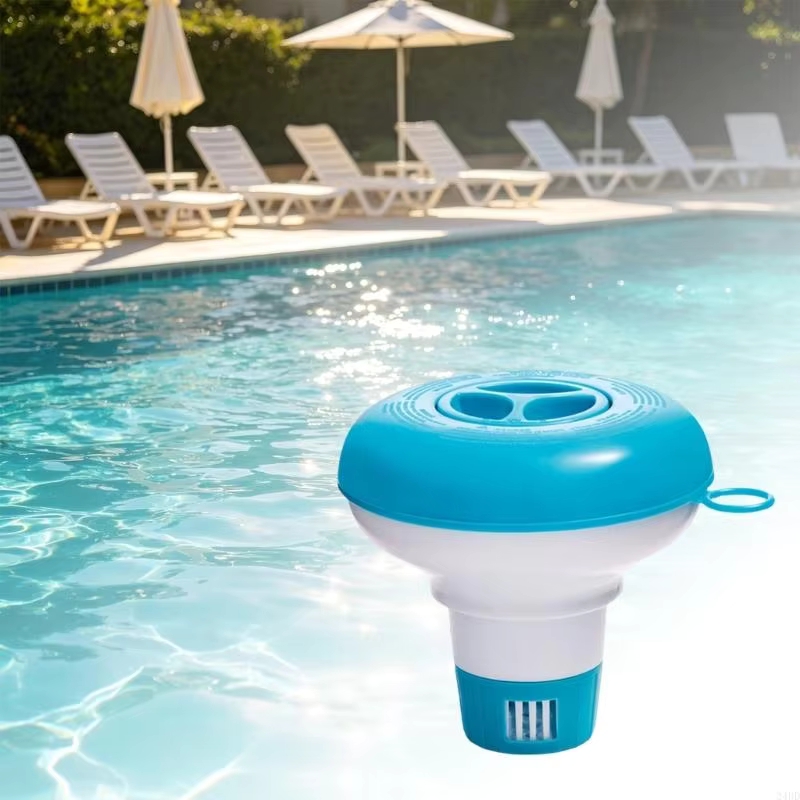 Dispenser Tablet Kolam Renang  - Swim Buoy Open Water ulasan dan harga