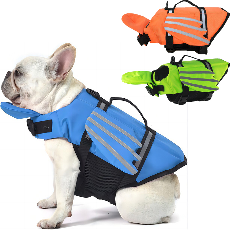 Jaket Pelampung Anjing Pakaian - Life Jacket Buoyancy ulasan dan harga