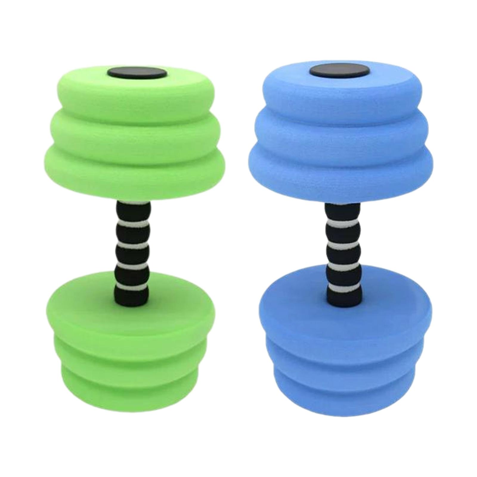Dumbbell Air EVA Peralatan Pro - Aquatic Sports Equipment ulasan dan harga