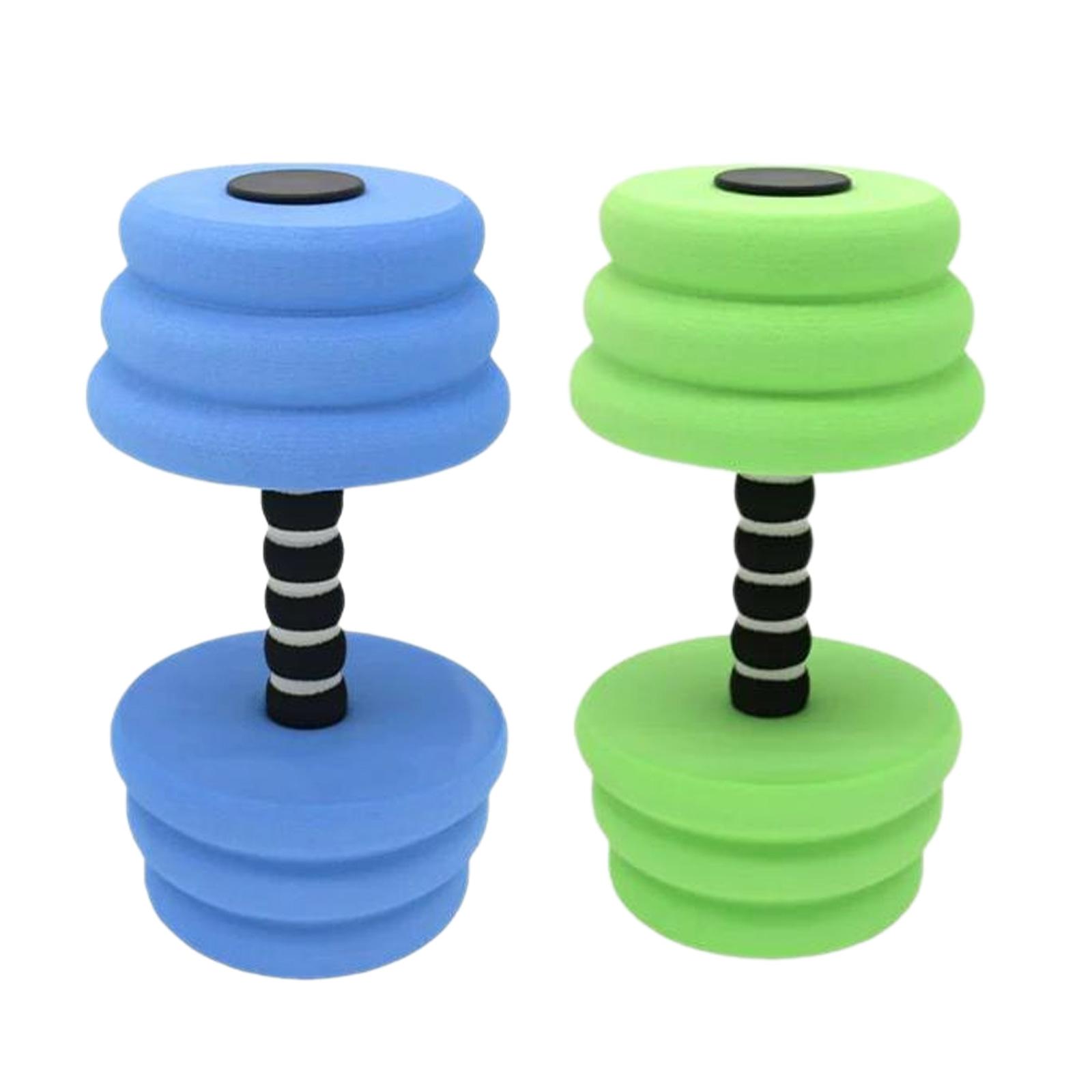 Dumbbell Air EVA Peralatan Pro - Aquatic Sports Equipment ulasan dan harga