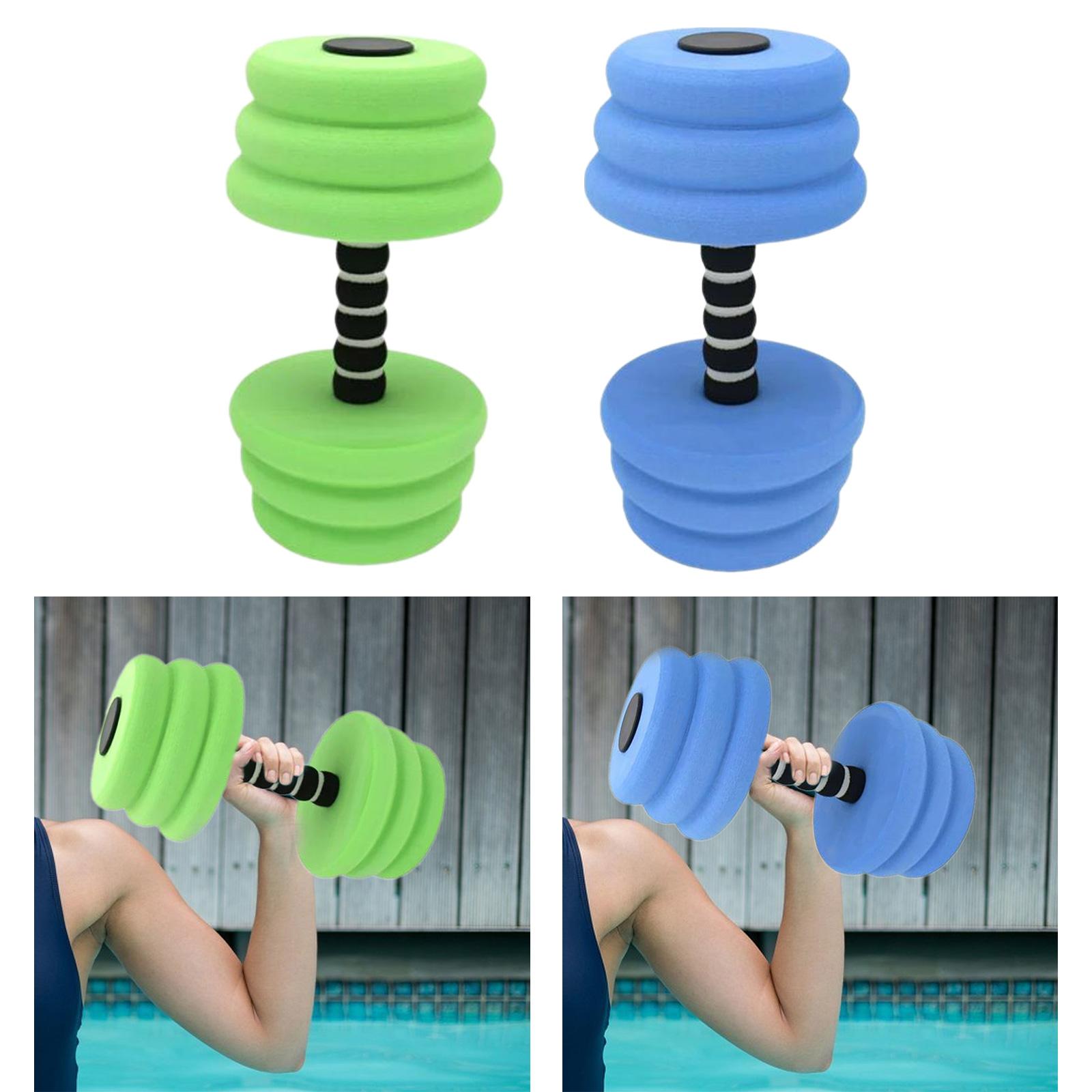 Dumbbell Air EVA Peralatan Pro - Aquatic Sports Equipment ulasan dan harga