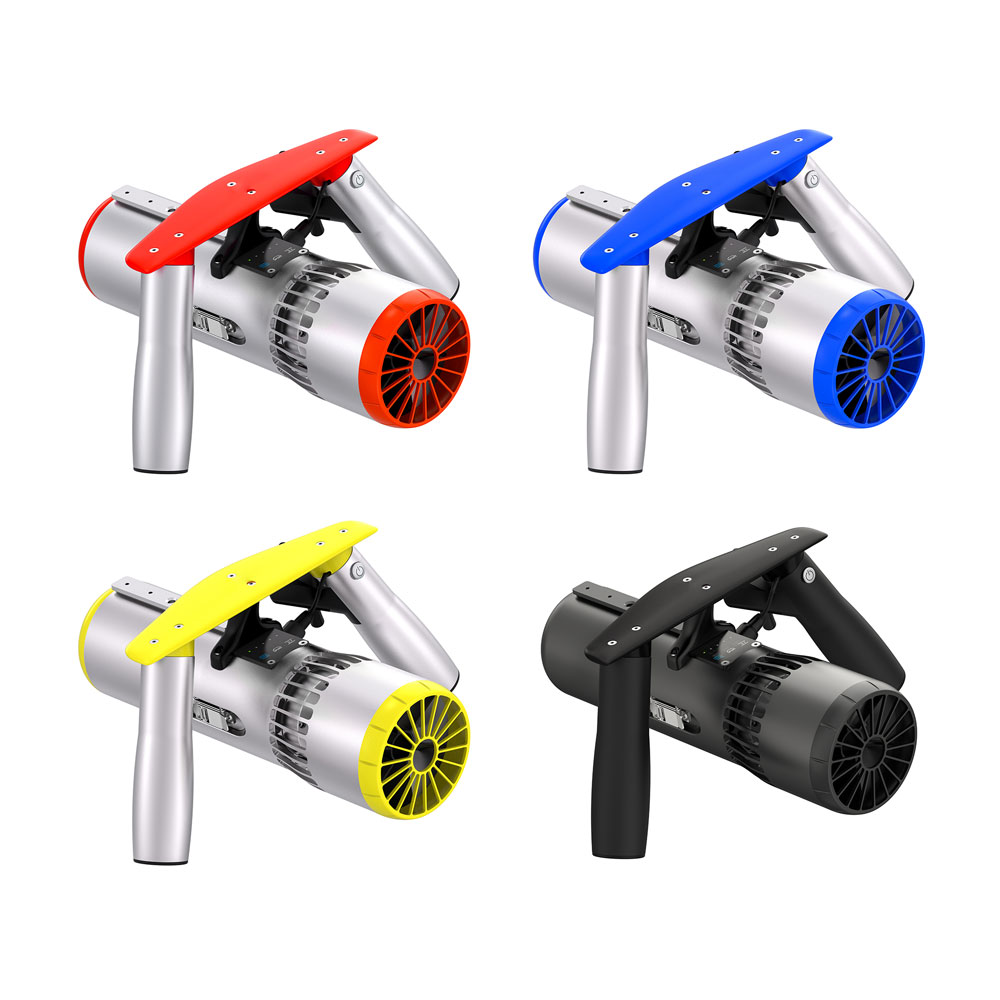 Skuter Air Portabel Multi-Mode - Aquatic Sports Equipment ulasan dan harga