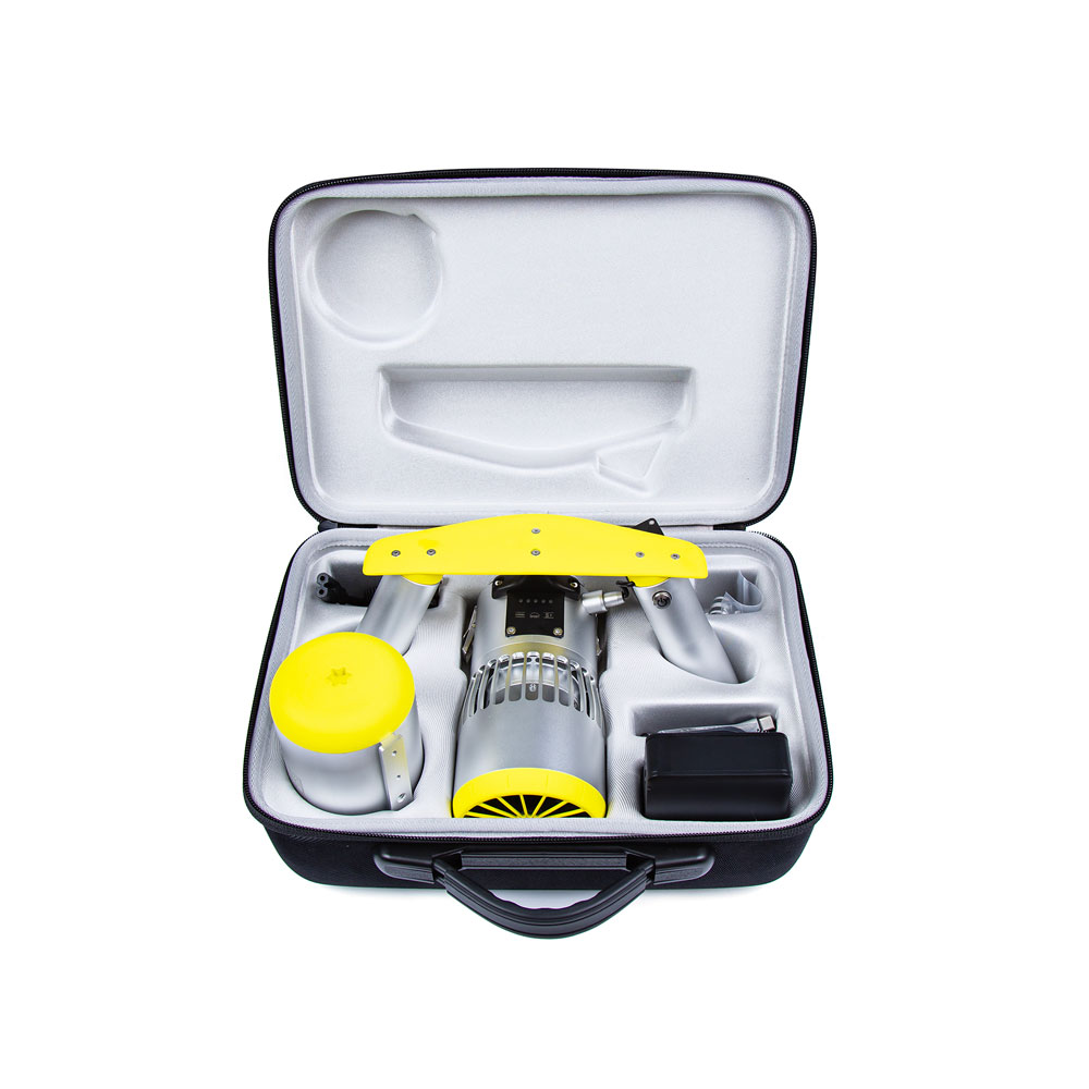 Skuter Air Portabel Multi-Mode - Aquatic Sports Equipment ulasan dan harga