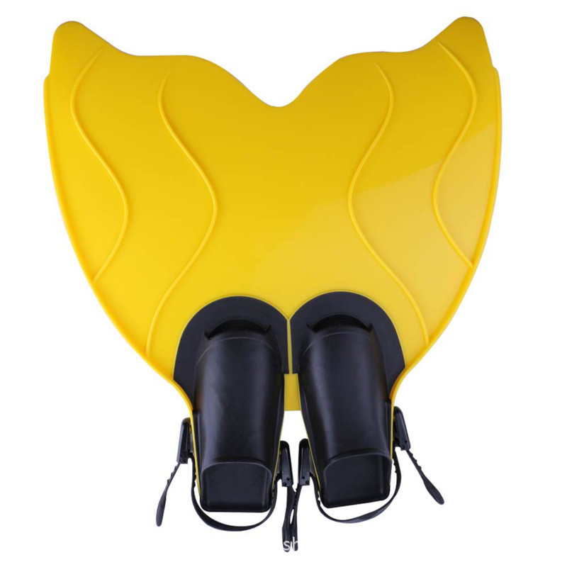 Sirip Ekor Putri Duyung Satu B - Aquatic Sports Equipment ulasan dan harga
