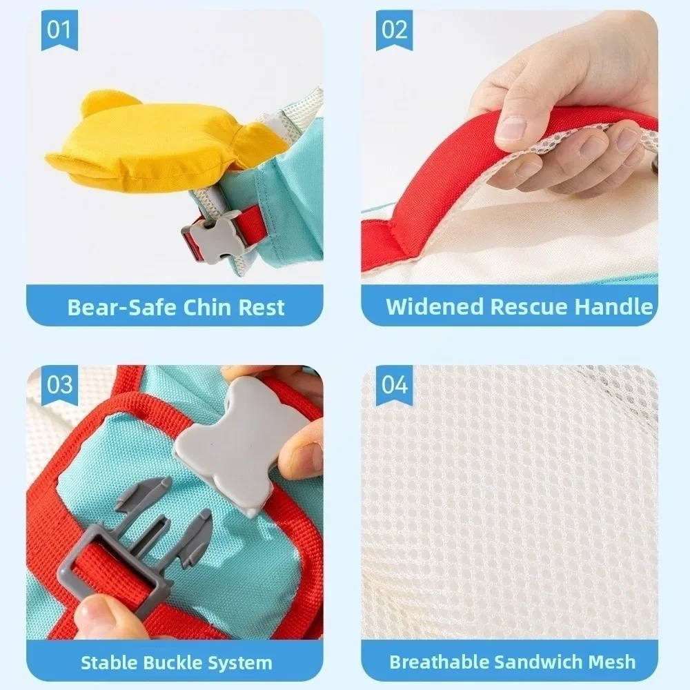 Pelampung Anjing Kuat Tahan Ai - Life Jacket Buoyancy ulasan dan harga