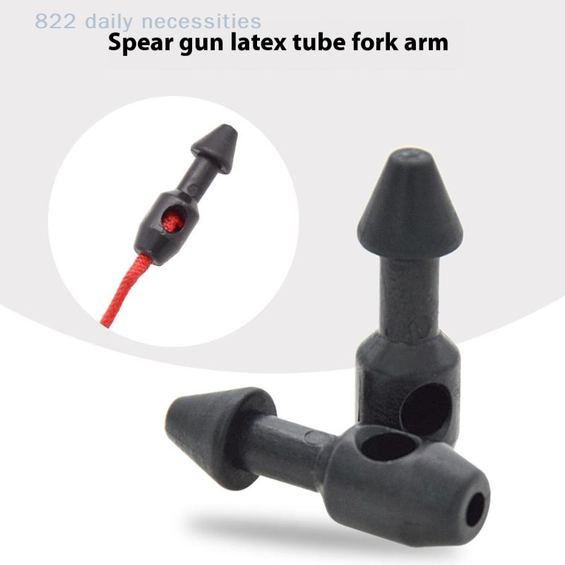 2 Buah Sisipan Karet Spearfish - Us Aquatic Sports ulasan dan harga