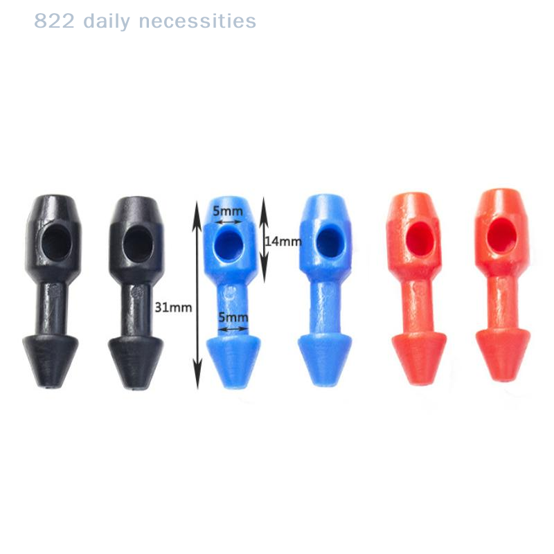 2 Buah Sisipan Karet Spearfish - Us Aquatic Sports ulasan dan harga